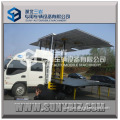Movable Stage Performing Vehicle mobile stage truck Flow stage truck
